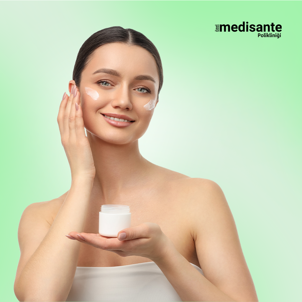 Cildinize Uygun Bakımı Seçin